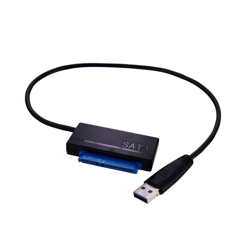 Bộ chuyển đổi USB 3.0 5Gbps sang SATA ATA Adapter cho ổ cứng 2.5 "Ổ cứng HDD SSD