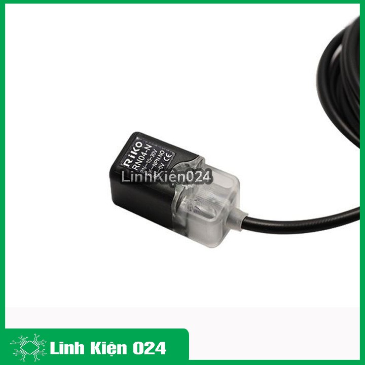 Cảm Biến Tiệm Cận Kim Loại RN04-N
