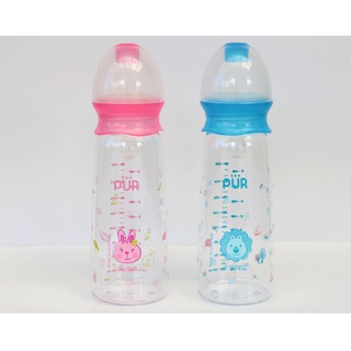 Bình sữa Pur cổ thường Classy 240ml
