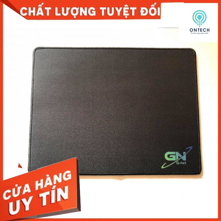 [Mã ELORDER5 giảm 10k đơn 20k] Lót Chuột G-Net 30*40*5mm ( Mặt sần Chống Nước)