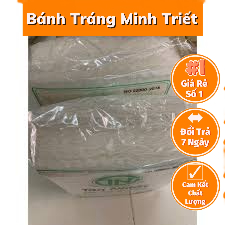Bánh Tráng Siêu Mỏng Cuốn Thịt Tân Nhiên 470gr - Bánh Tráng Tây Ninh
