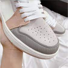 Giày jd Sneaker jordan Milan Low Siêu Đẹp Chuẩn 1:1 Đủ Box + Bill hót