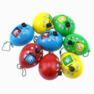 Móc Khóa oẳn tù tì
