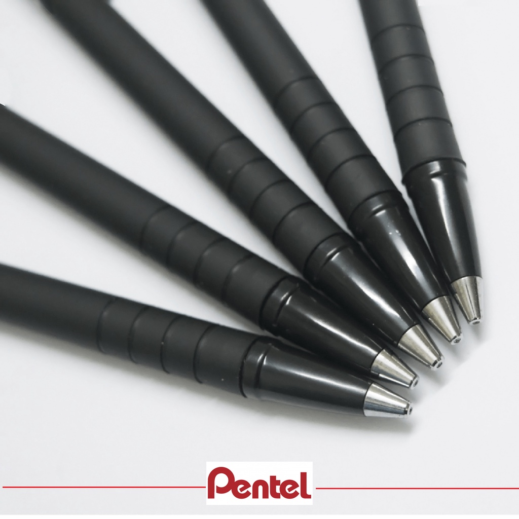 Bút Chì Kim Bấm Pentel A255 Ngòi 0.5mm Tiện Lợi - Nhập Khẩu Từ Nhật Bản