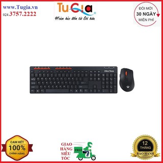 Bộ bàn phím chuột Meetion MT-4100