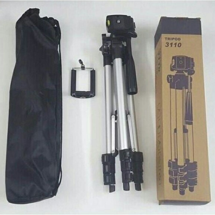 Gía đỡ chụp hình Tripod size 3 Chân 3110