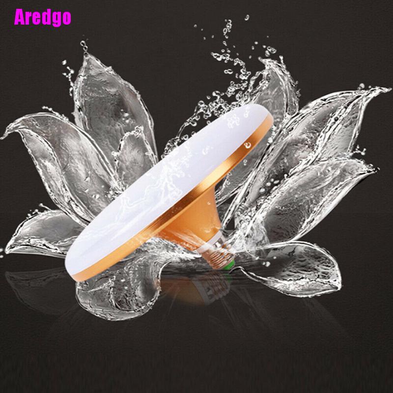 Bóng đèn LED UFO ánh sáng trắng 12W 18W 24W 36W 50W 220V E27
