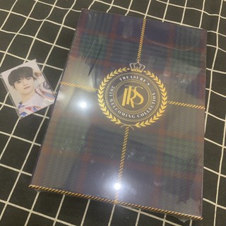 [CÓ QUÀ] WELCOMING COLLECTION TREASURE 2021