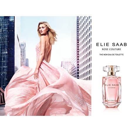 Nước hoa nữ ELIE SAAB Le Parfum Rose Couture EDT (90ml) - NH455