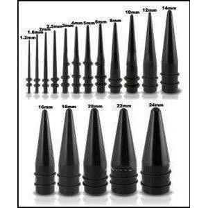 QUE KÍCH NONG CÁC SIZE TỪ 2MM- 28MM - XUÂN SHOP CHUYÊN KHUYÊN NHẬP THÁI #8066217525
