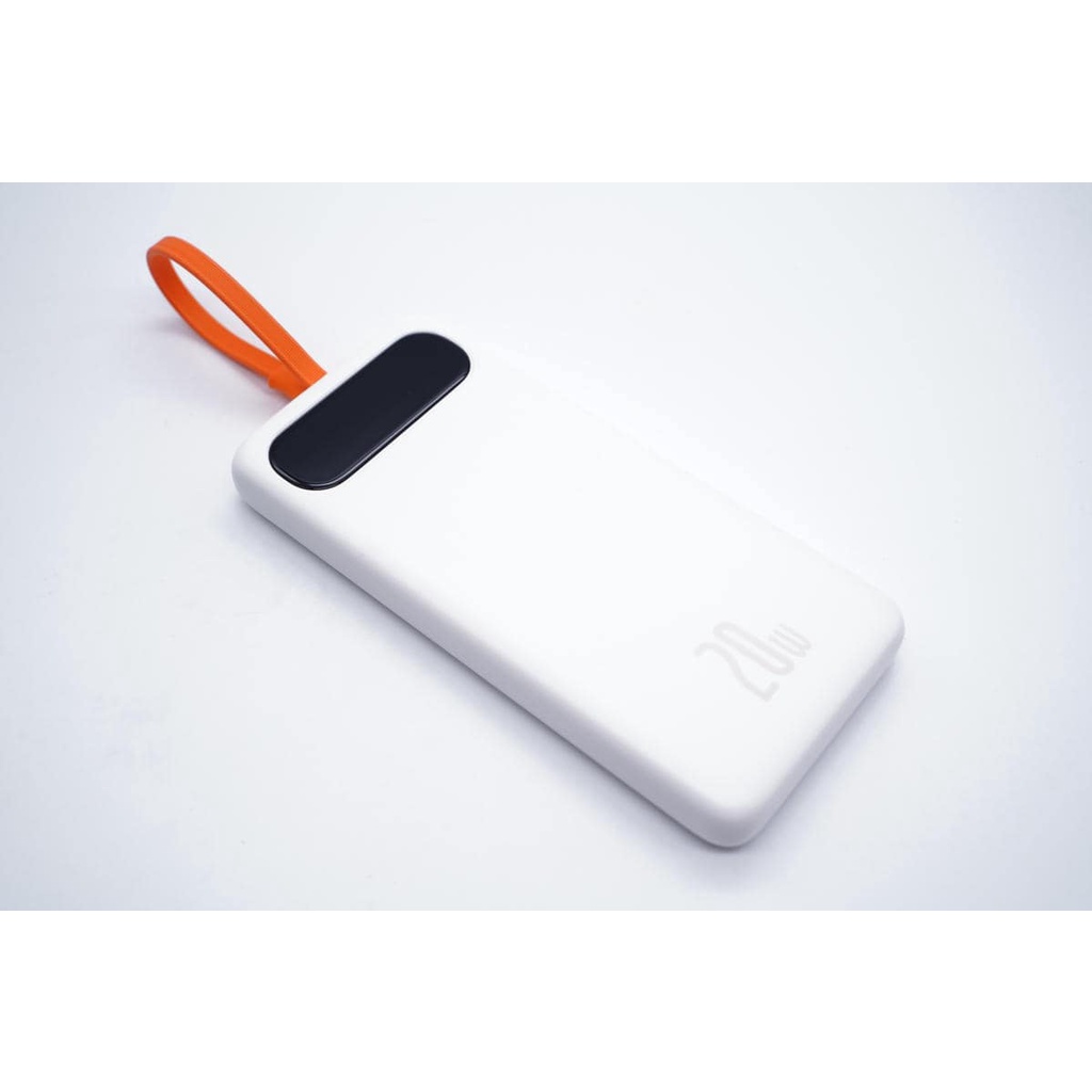 Sạc dự phòng Baseus Block Digital Display Fast_Charge 20000mAh 20W