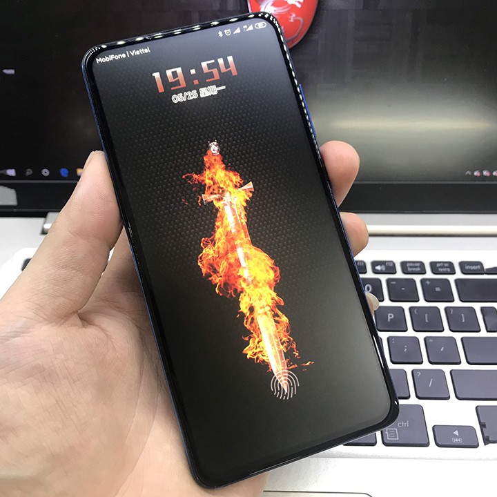 Cường lực nhám Full màn chống vân tay cho Xiaomi-Redmi Note 9 Pro 5G-RedmiNote9S-Mi10TLite-PocoX3NFC-Mi10Lite-PocoF2Pro