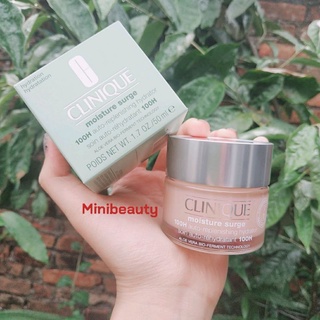 Kem dưỡng ẩm 100h 50ml