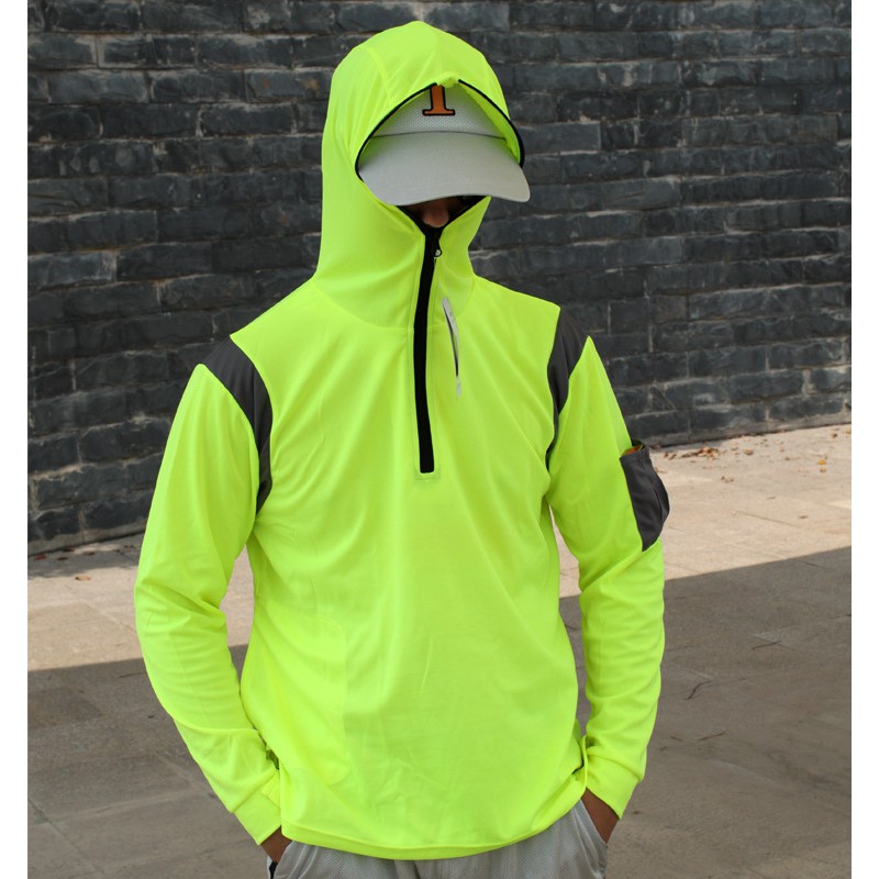 Quần Áo Thể Thao Chống Nắng