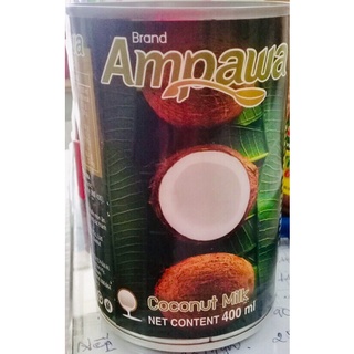 Nước cốt dừa Thái Lan Ampawa lon (400ml)