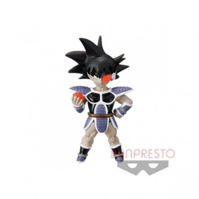 Mô hình Dragon Ball - Turles WCF chính hãng NEW