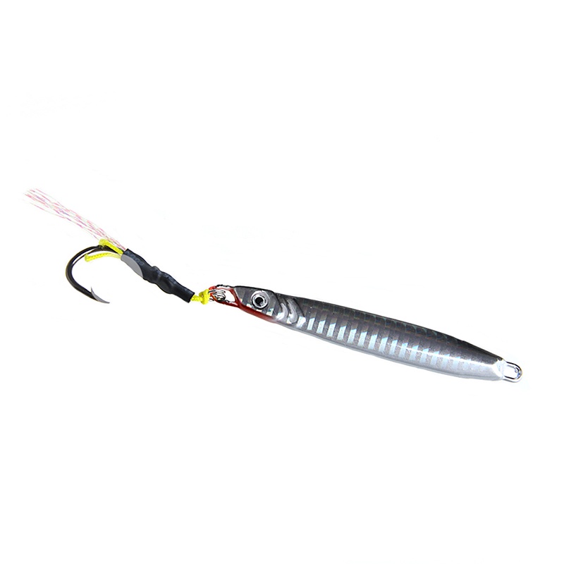 Mồi Câu Cá 40g Bằng Kim Loại Và Chì Chuyên Dụng Chất Lượng Cao