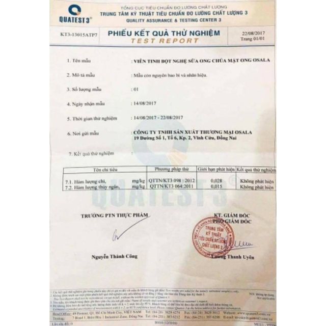 Viên Nghệ Osala Chính Hãng | BigBuy360 - bigbuy360.vn