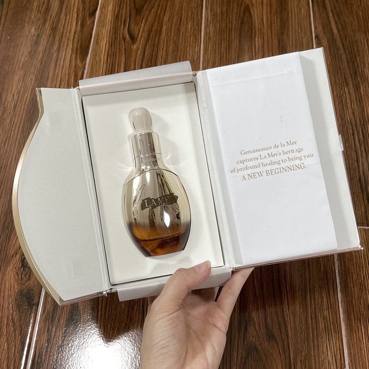 Tinh Chất Phục Hồi Và Làm Săn Chắc Da LA MER Gilt 30ML