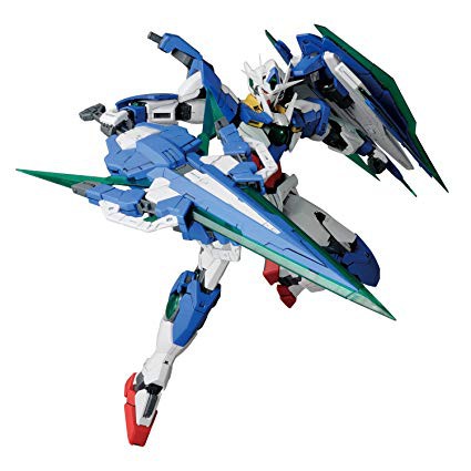 Mô Hình Gundam MG 00 QAN Full Saber Tỉ Lệ 1/100