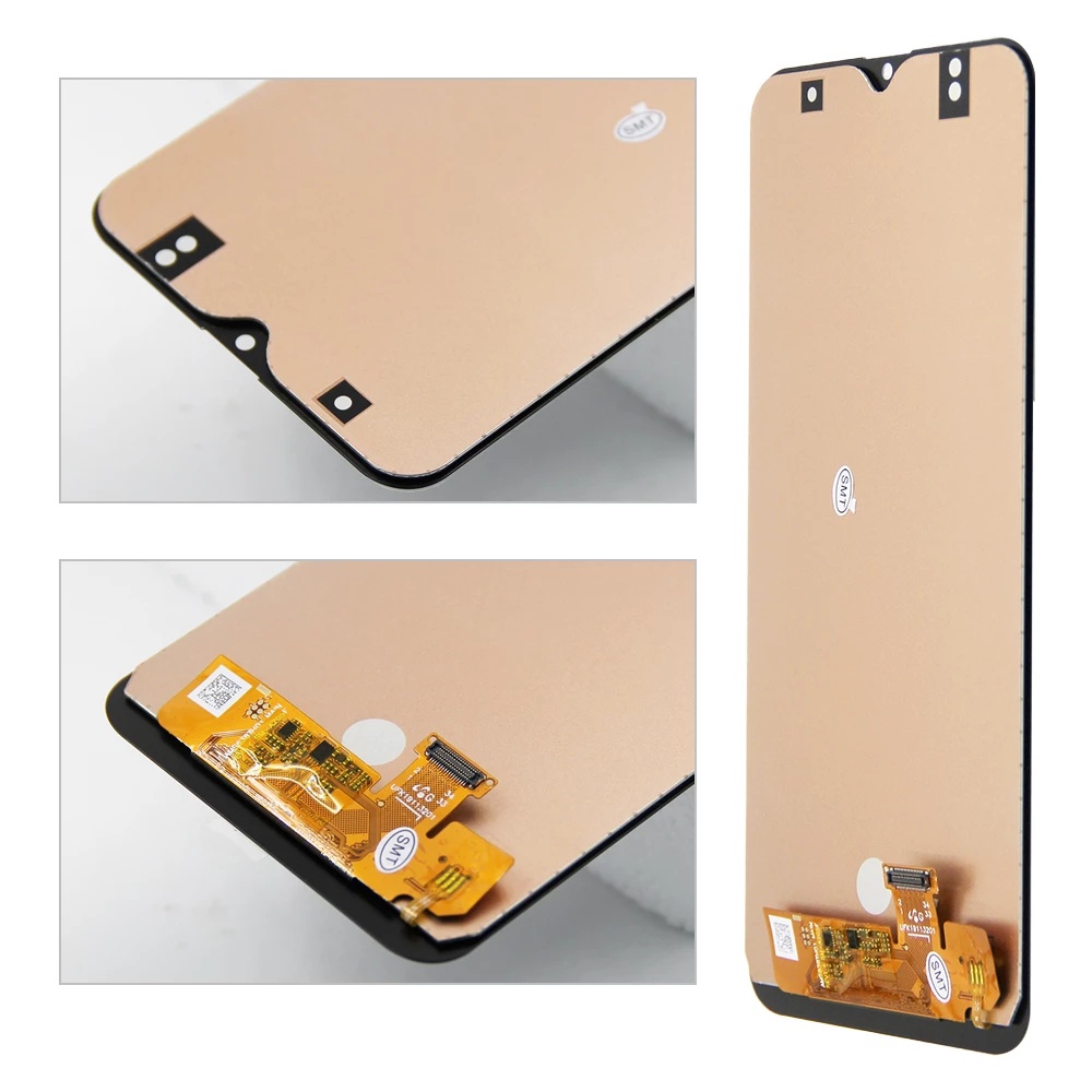 Màn hình LCD cho Samsung Galaxy A20 A205 SM-A205F A205FN với cụm máy số hóa màn hình cảm ứng A205GN A205S A205YN Thay thế đã được kiểm tra 100%