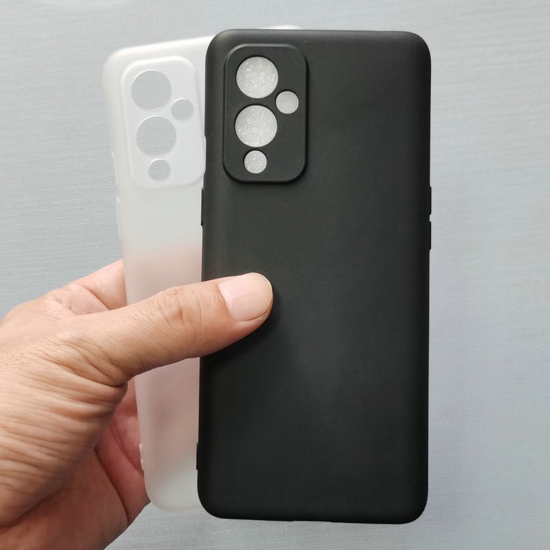 Ốp Điện Thoại TPU Dẻo Thời Trang Sang Trọng Cho OPPO Oneplus 9 Pro 9R 9RT