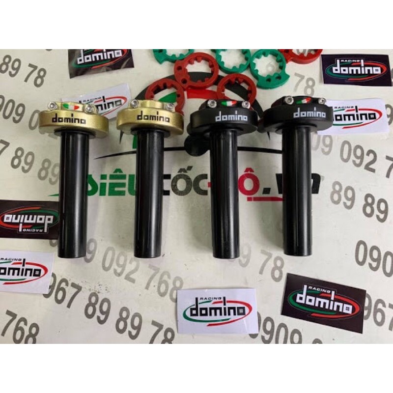 Cùn tăng 2 dây dưới DOMINO