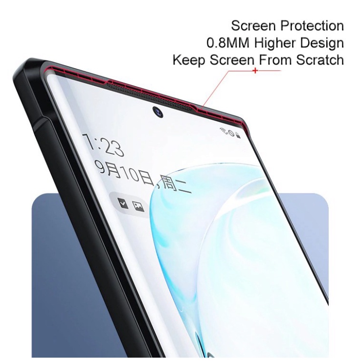 Ốp lưng  Galaxy Note 20/ Note 20 Ultra chính hãng Xundd