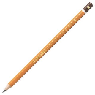 Bút chì gỗ TL GP-018. Ruột chì 2B