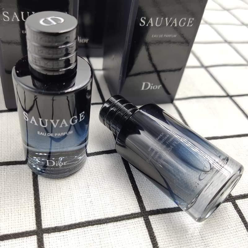 Nước hoa nam tính Sauvage 100ml EDP EDT