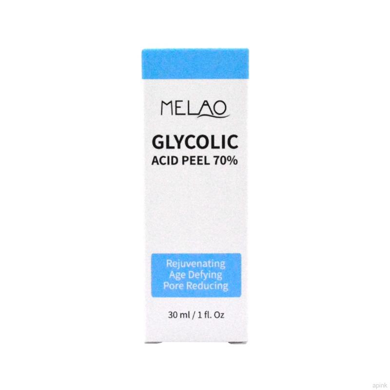 [Hàng mới về] Tinh chất Glycolic Acid 70% làm sáng da se khít lỗ chân lông cân bằng nước và kiềm dầu