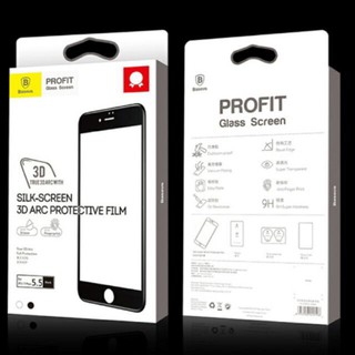 Kính cường lực full màn hình 3D Baseus Iphone