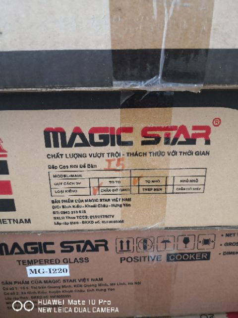 Bếp dương Magic star MA86-I5 | BigBuy360 - bigbuy360.vn