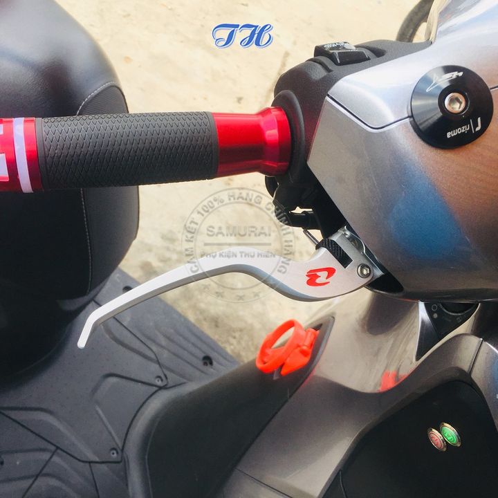 Tay thắng RCB E+ cho xe  SH 150i, sh300i, shvn các đời, tay thắng sh chính hãng racing boy ( giá 1 cặp )