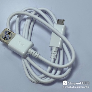 cáp sạc samsung [ SẠC NHANH ] đầu sạc usb micro