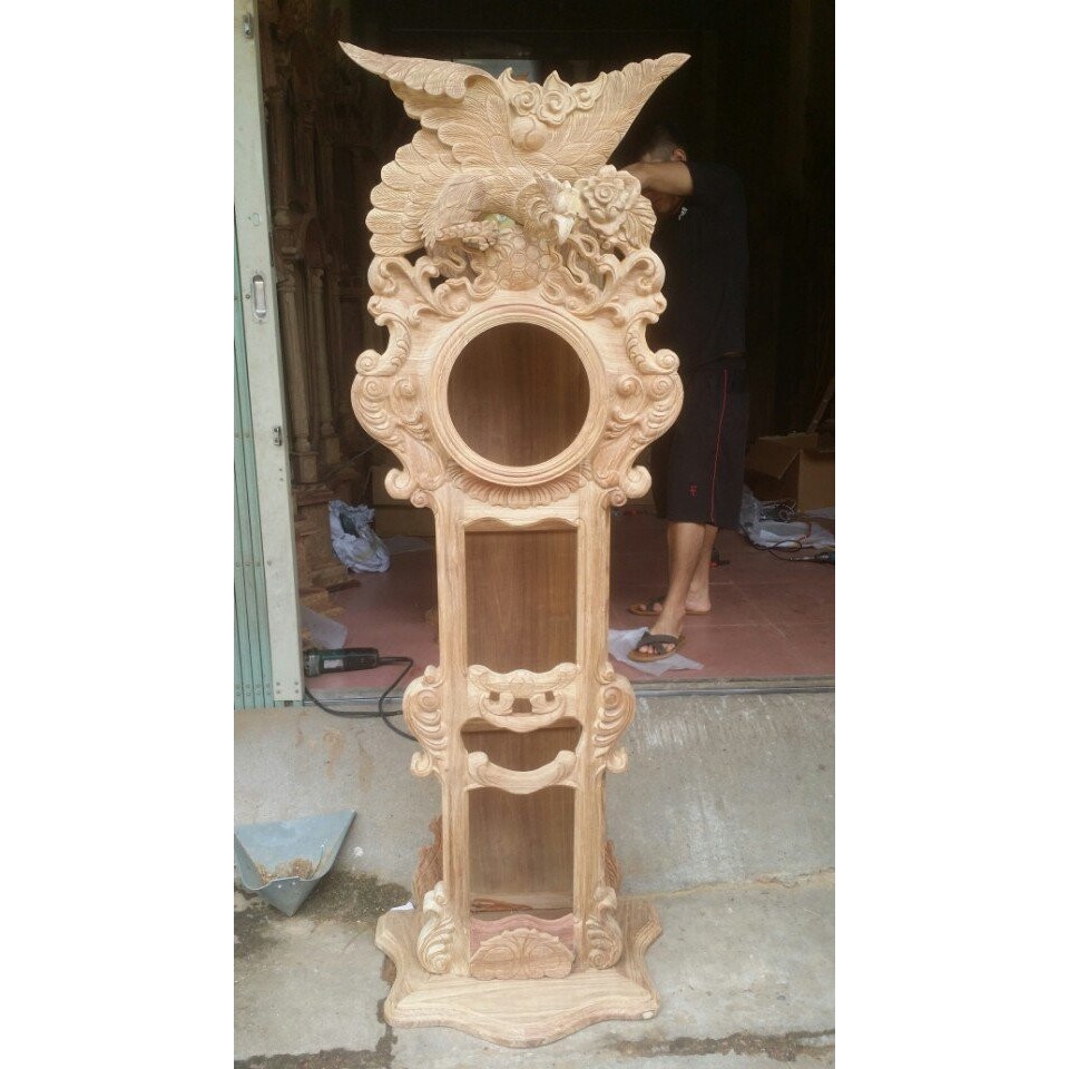 Đồng Hồ Cây Anh Hùng