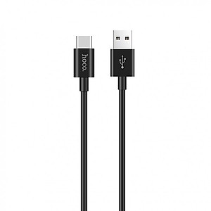 Cáp sạc nhanh Hoco X23 3A Type C dài 1m Dành cho IPHuawei Samsung Oppo