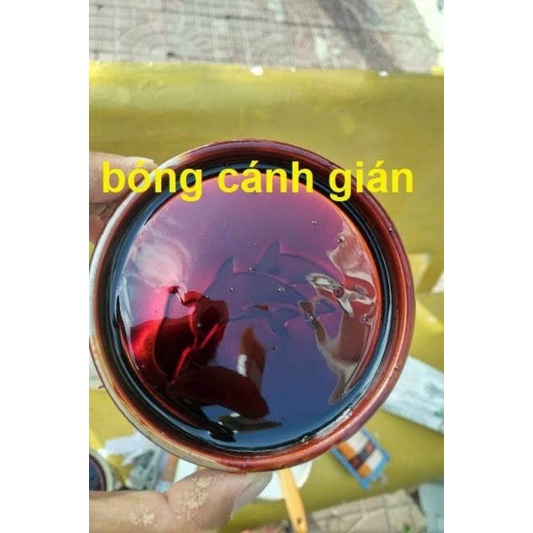 Sơn kẽm Dolphin màu Bóng Cánh Gián 777