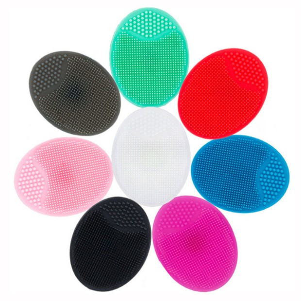 Cọ rửa mặt làm sạch da bằng silicon chất lượng cao