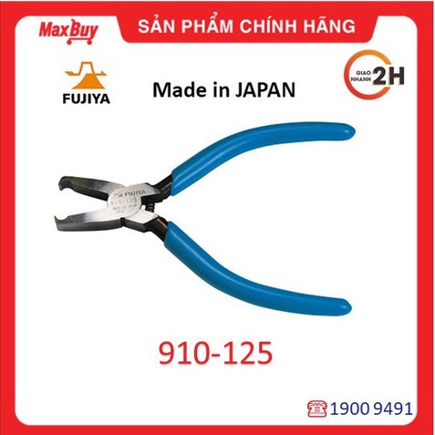 Kìm Cắt Nhựa Fujiya 910-125 thương hiệu Nhật, chất lượng cao cấp