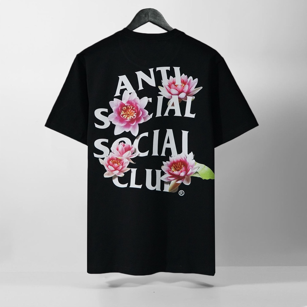 ÁO THUN UNISEX ASSC, ÁO THUN Hoa Anh Đào BIG SIZE
