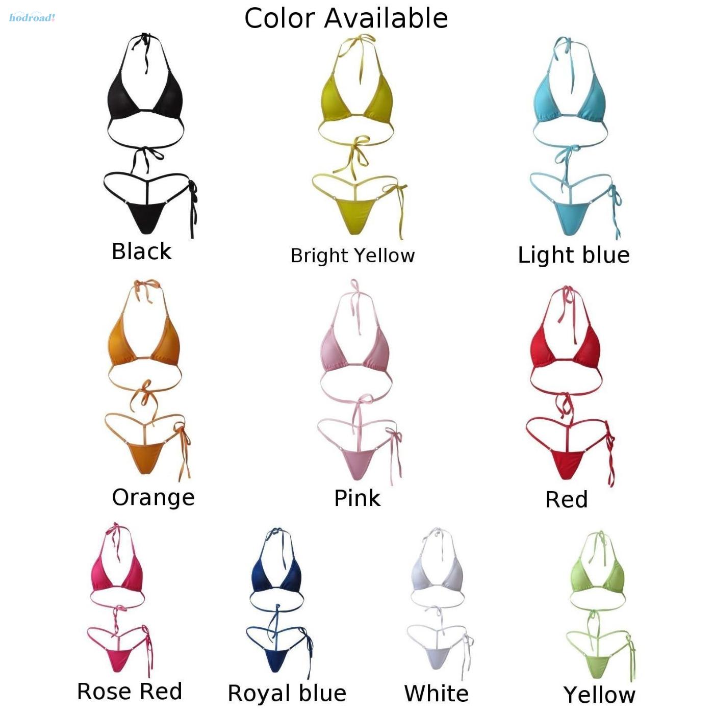 Bộ Đồ Bikini Quyến Rũ Cho Nữ | BigBuy360 - bigbuy360.vn