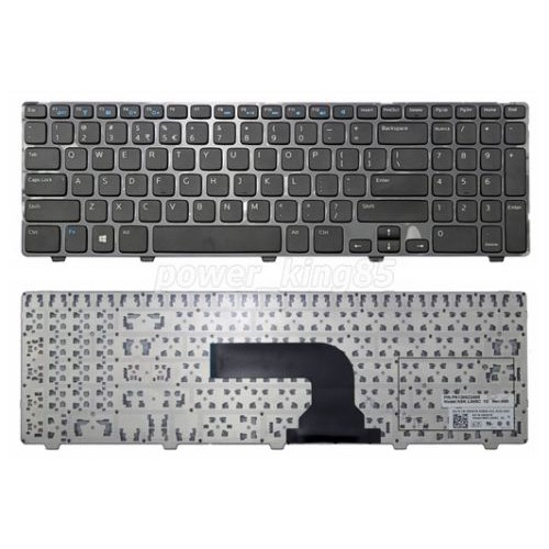 Bàn phím laptop Dell Inspiron 15 3521 3531 3537 5521 5537 5535, Vostro 2521 Latitude 3540