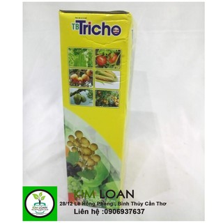 Hộp 1kg Phân hưu cơ vi sinh Trichoderma Mỹ