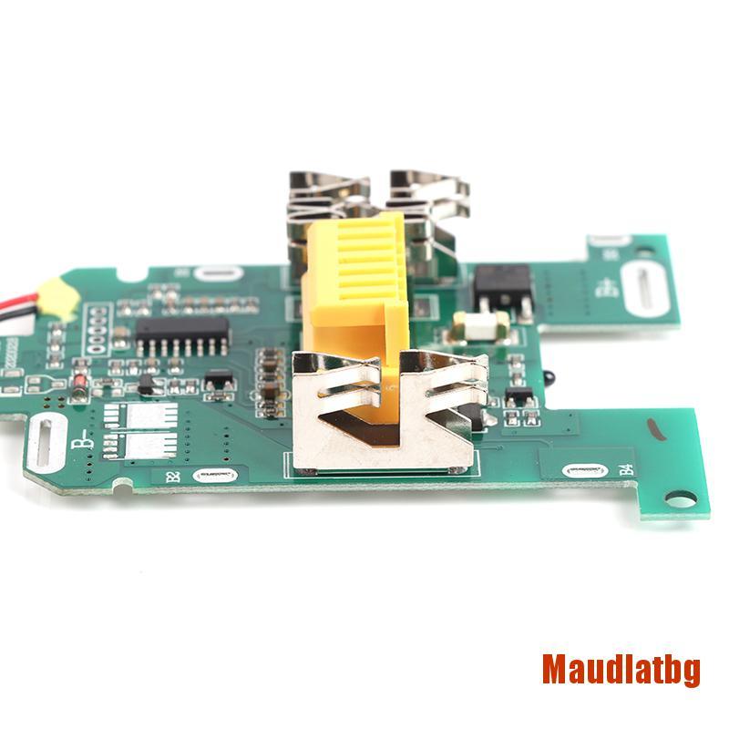 Bảng Mạch Bảo Vệ Sạc Matrix Bl1830 Li-Ion Bms Pcb Cho Makita 18v