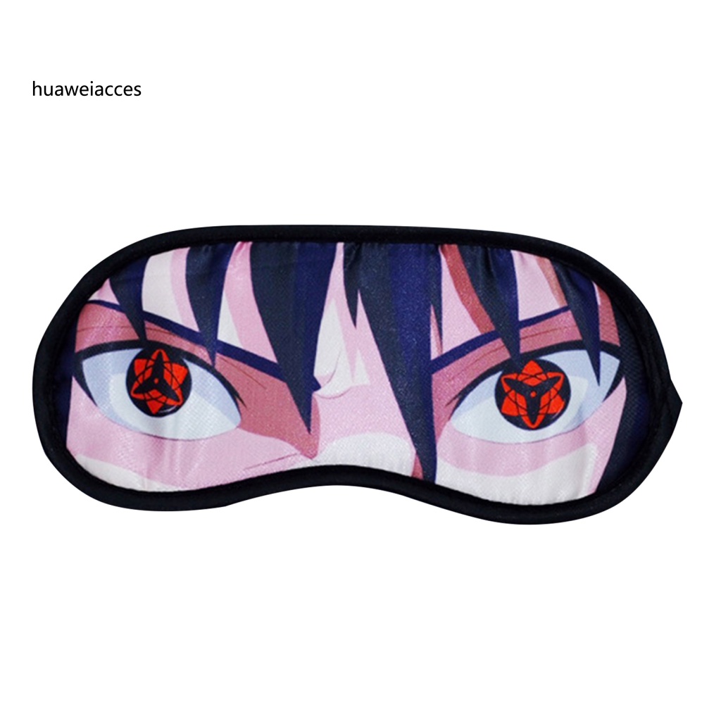 Bịt Mắt Ngủ Siêu Mềm Hóa Trang Nhân Vật Anime Demon Slayer Masque