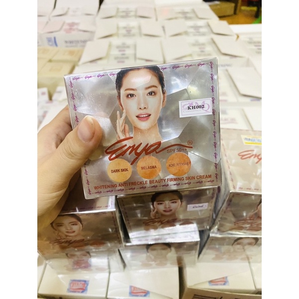 Kem Enya Cao Cấp Nám Chuyên Sâu