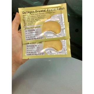 Mặt nạ mắt Collagen
