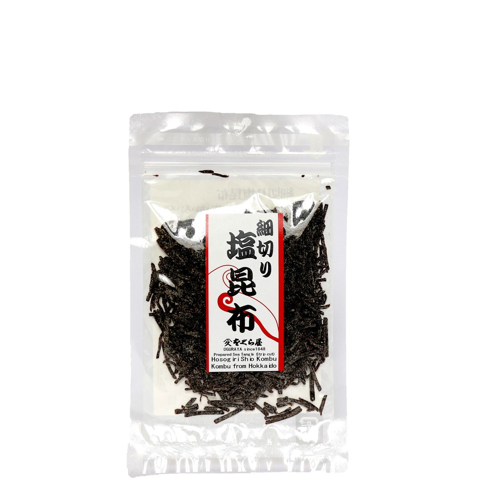 Tảo Bẹ Muối Nhật Cắt Sợi 42g