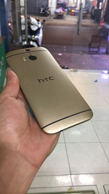 Deal sốc ĐIỆN THOẠI HTC ONE M8 32Gb_CHÍNH HảNG_MỚI _ĐỦ MÀU bảo hành 1 năm